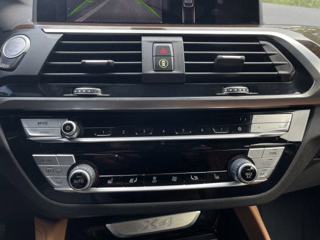 2020 BMW X4 xDrive30i