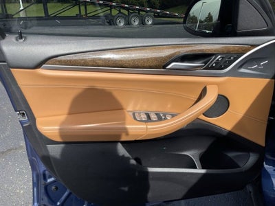 2020 BMW X4 xDrive30i