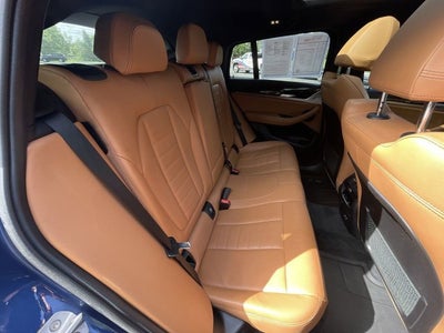 2020 BMW X4 xDrive30i