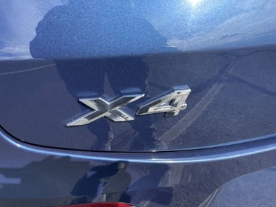 2020 BMW X4 xDrive30i