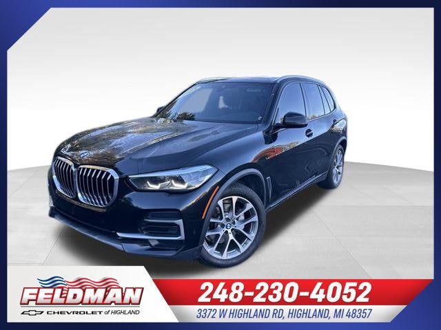 2023 BMW X5 xDrive40i
