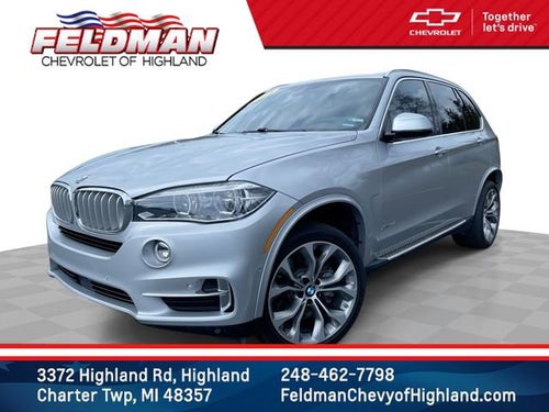 2018 BMW X5 xDrive50i