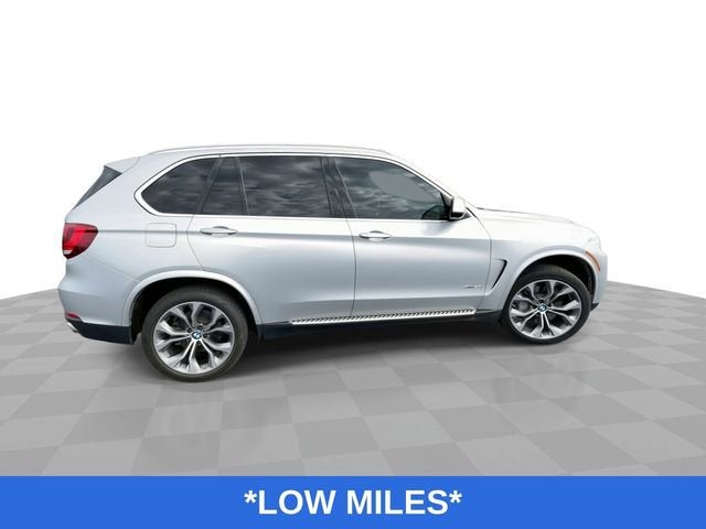 2018 BMW X5 xDrive50i