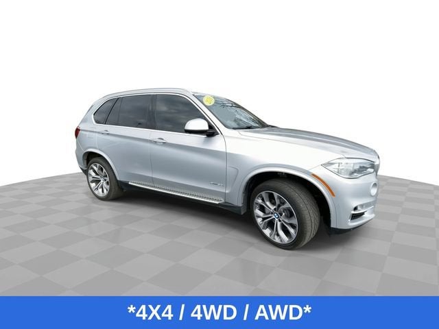 2018 BMW X5 xDrive50i