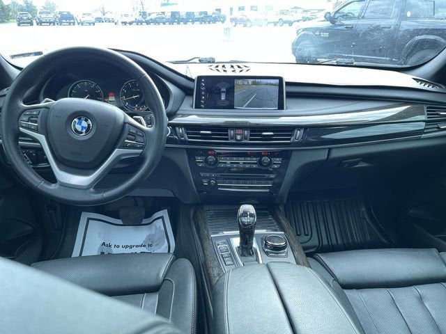 2018 BMW X5 xDrive50i