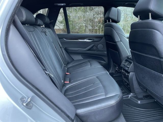 2018 BMW X5 xDrive50i