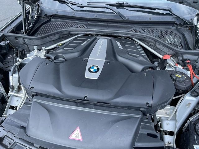 2018 BMW X5 xDrive50i