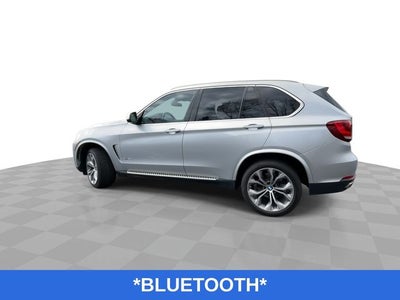 2018 BMW X5 xDrive50i