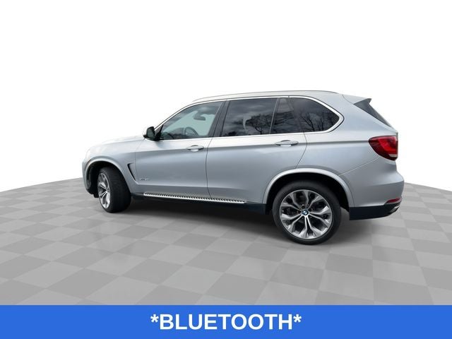 2018 BMW X5 xDrive50i