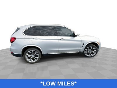 2018 BMW X5 xDrive50i
