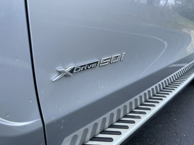 2018 BMW X5 xDrive50i