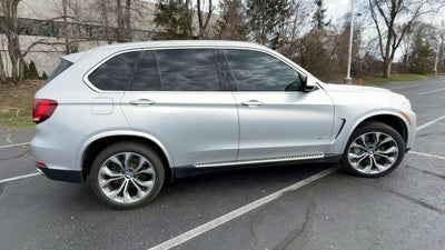 2018 BMW X5 xDrive50i