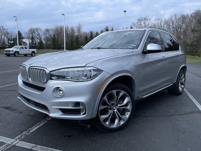 2018 BMW X5 xDrive50i