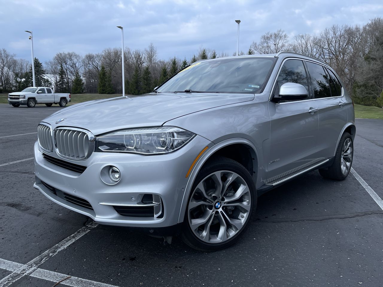 2018 BMW X5 xDrive50i