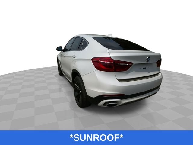 2019 BMW X6 xDrive35i
