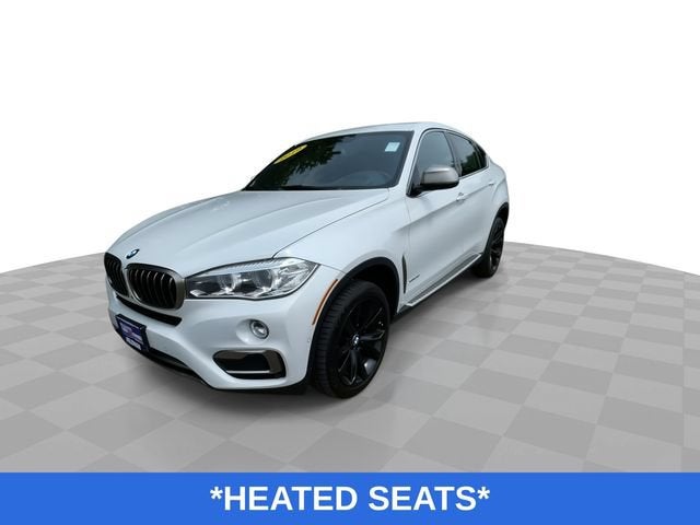 2019 BMW X6 xDrive35i