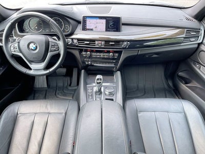 2019 BMW X6 xDrive35i