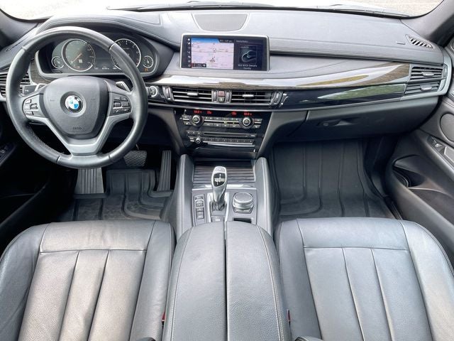 2019 BMW X6 xDrive35i