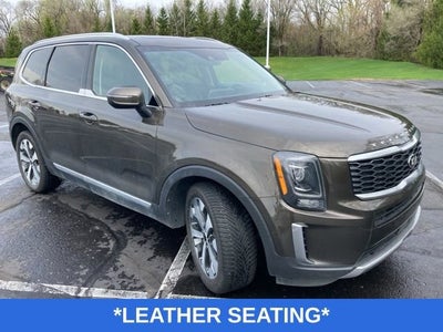 2020 Kia Telluride EX