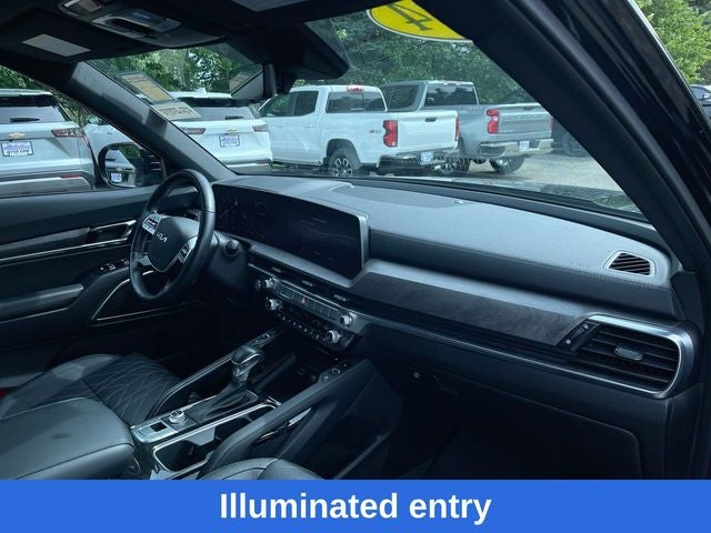 2024 Kia Telluride SX