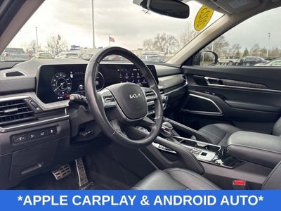 2023 Kia Telluride SX