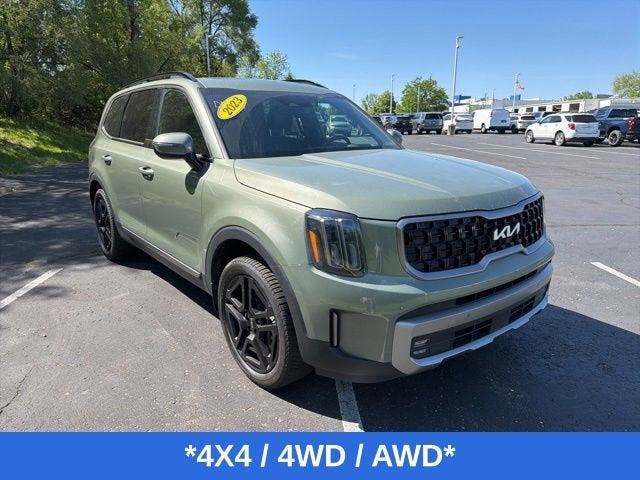 2023 Kia Telluride SX