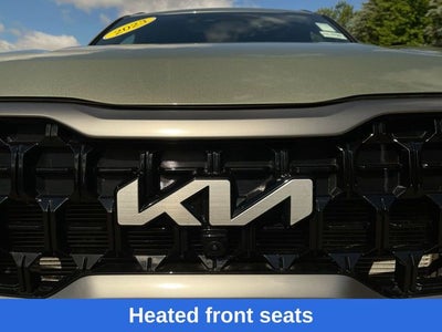 2023 Kia Telluride SX