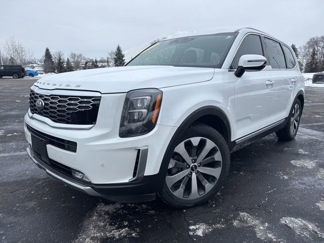 2020 Kia Telluride SX