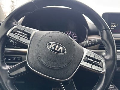 2020 Kia Telluride SX