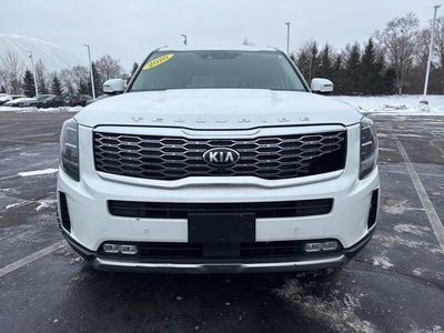 2020 Kia Telluride SX