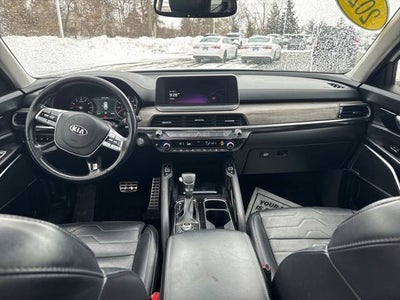 2020 Kia Telluride SX