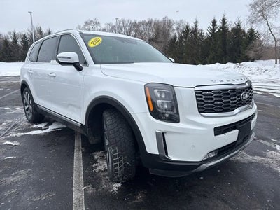 2020 Kia Telluride SX