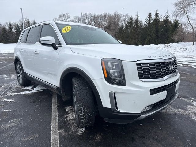 2020 Kia Telluride SX