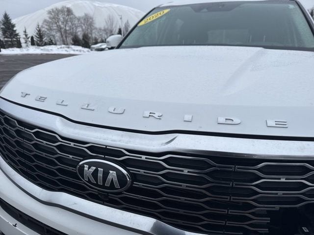 2020 Kia Telluride SX