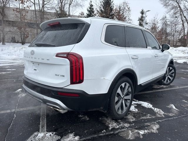 2020 Kia Telluride SX