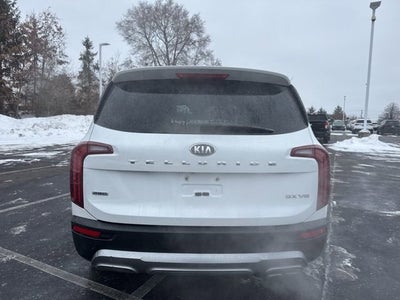 2020 Kia Telluride SX