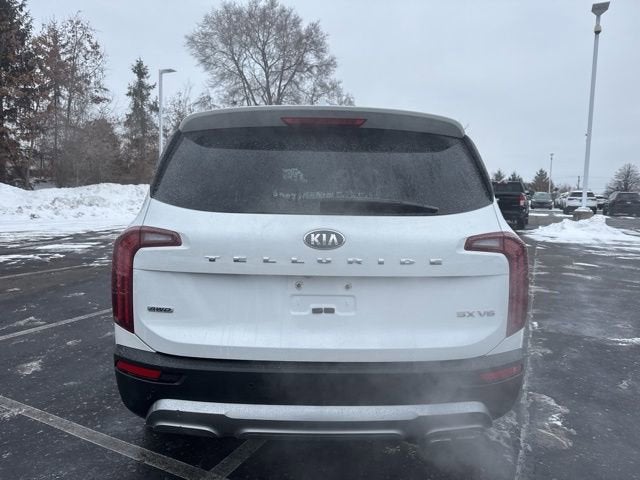 2020 Kia Telluride SX