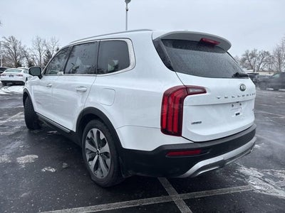 2020 Kia Telluride SX