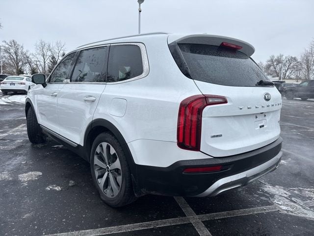 2020 Kia Telluride SX