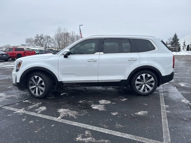 2020 Kia Telluride SX