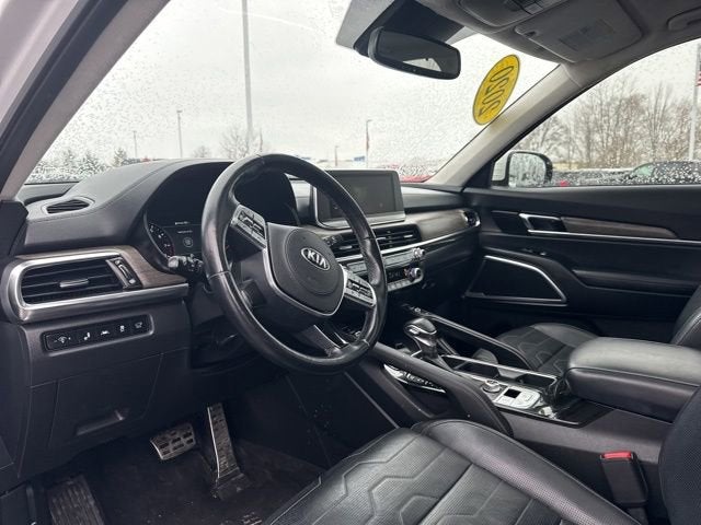 2020 Kia Telluride SX