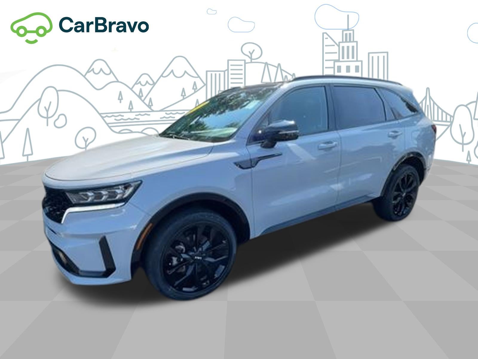 2023 Kia Sorento SX