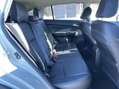 2014 Subaru XV Crosstrek 2.0i Limited