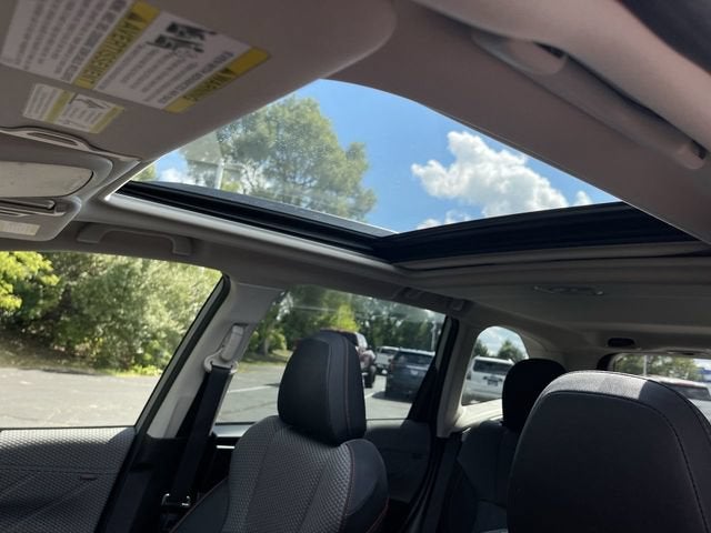 2024 Subaru Forester Sport