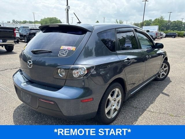 2009 Mazda Mazda3 s Grand Touring