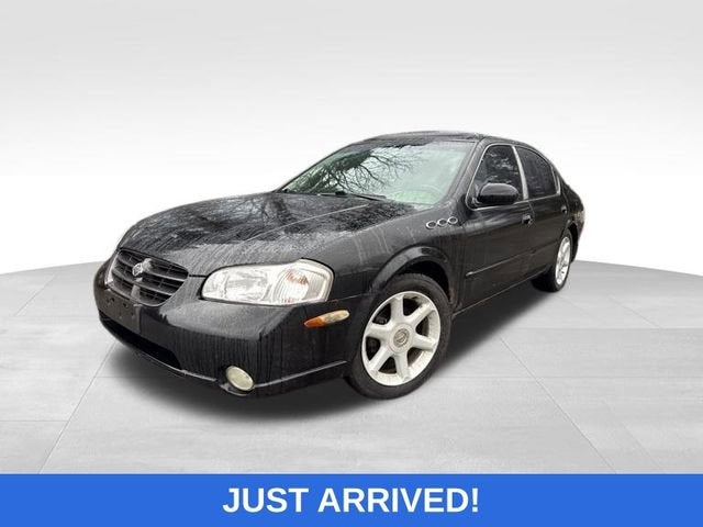 2001 Nissan Maxima SE