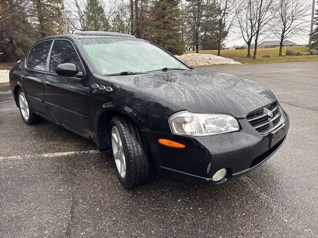 2001 Nissan Maxima SE