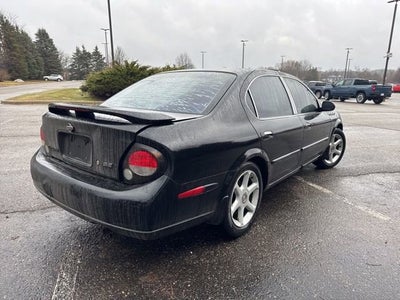 2001 Nissan Maxima SE
