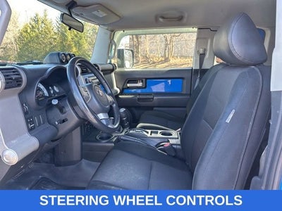 2007 Toyota FJ Cruiser Base