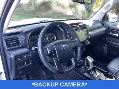 2020 Toyota 4Runner TRD Off Road Premium